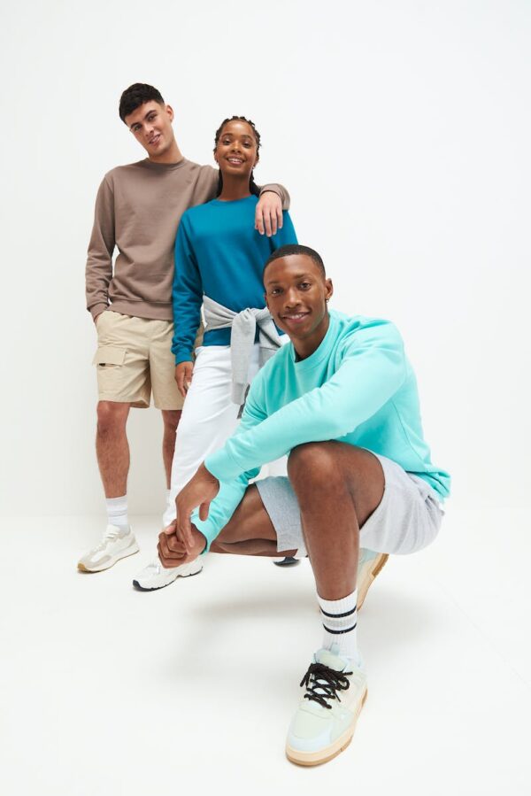 JustHoods SWEAT - Bilde 4