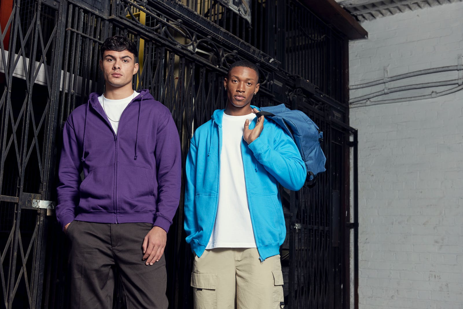 JustHoods Zoodie - Bilde 4