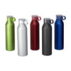 Grom Aluminium Sportsflaske - Bilde 2