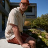 EarthAware® Organic Cotton Canvas Unstructured Cap - Bilde 2