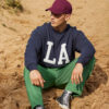 Pro-Style Heavy Brushed Cotton Cap - Bilde 6