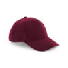 Pro-Style Heavy Brushed Cotton Cap